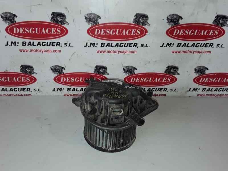 Recambio de ventilador calefaccion para citroen berlingo referencia OEM IAM N030840S  