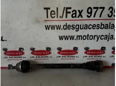 Recambio de transmision delantera derecha para seat toledo (1m2) asv referencia OEM IAM   