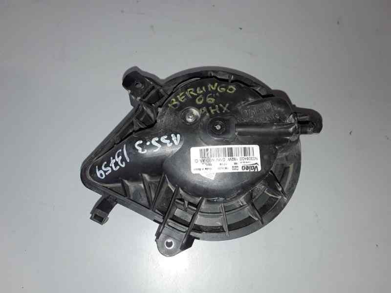 Recambio de ventilador calefaccion para citroen berlingo referencia OEM IAM N030840S  