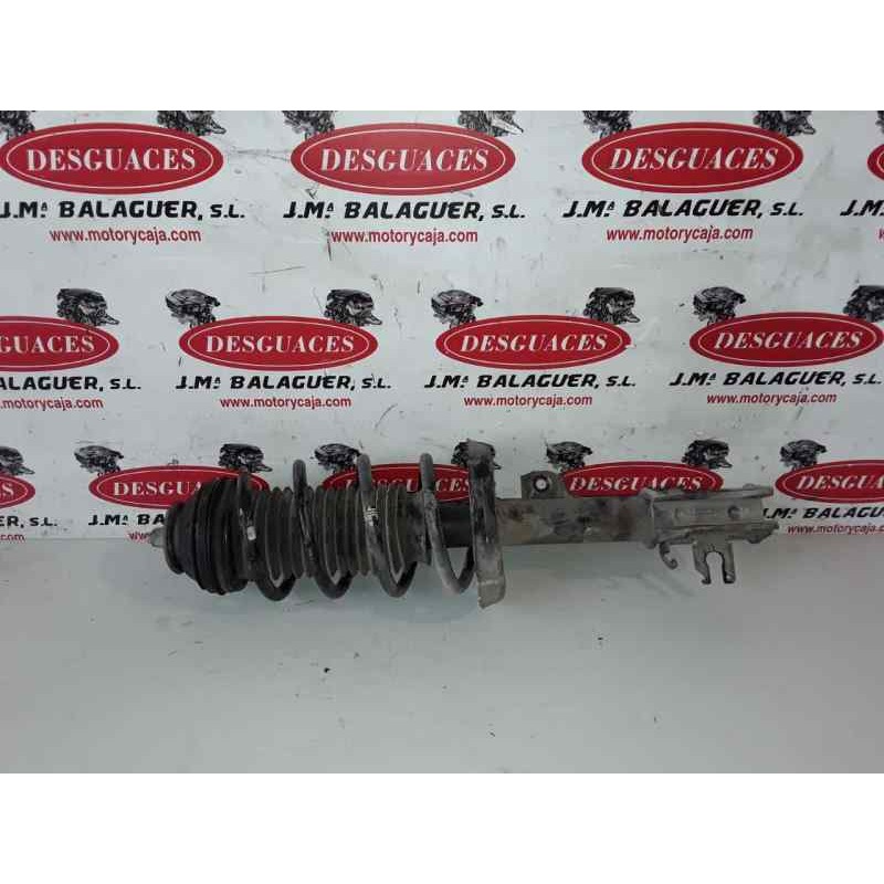 Recambio de amortiguador delantero izquierdo para opel corsa d referencia OEM IAM 13214357 / GP27384  