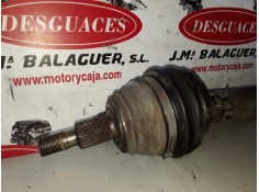 Recambio de transmision delantera derecha para seat toledo (1m2) asv referencia OEM IAM    2