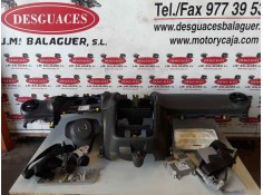 Recambio de kit airbag para opel corsa d referencia OEM IAM 607707600C / 607707500C / 13256905 / 402501A9 / 3279663935  