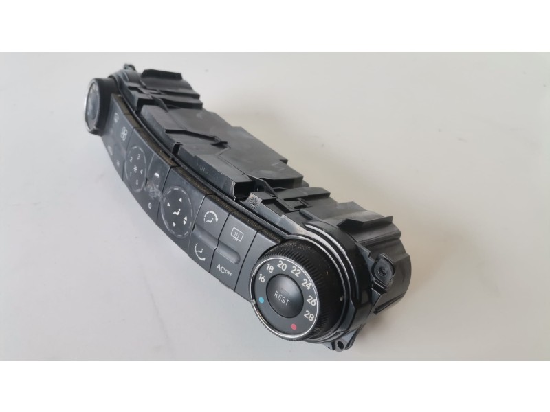 Recambio de mando climatizador para mercedes-benz clase e (bm 211) berlina 648961 referencia OEM IAM 2118300190  