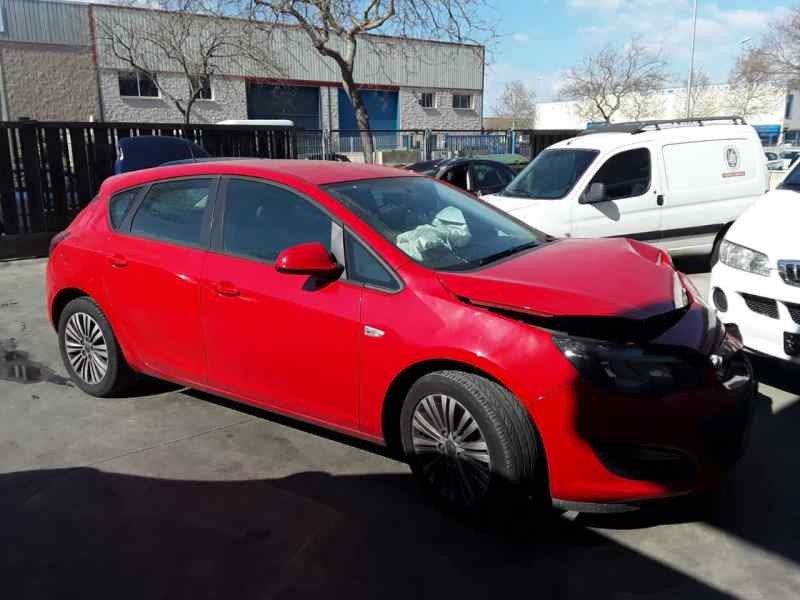 Recambio de transmision delantera derecha para opel astra j berlina 5p referencia OEM IAM 13335143  