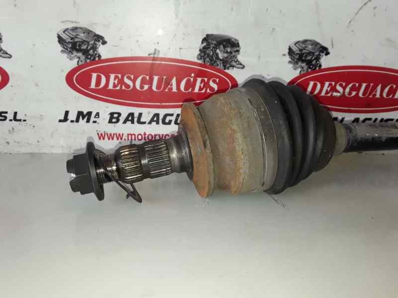 Recambio de transmision delantera derecha para opel astra j berlina 5p referencia OEM IAM 13335143  