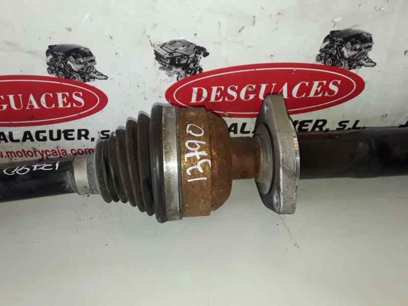 Recambio de transmision delantera derecha para opel astra j berlina 5p referencia OEM IAM 13335143  