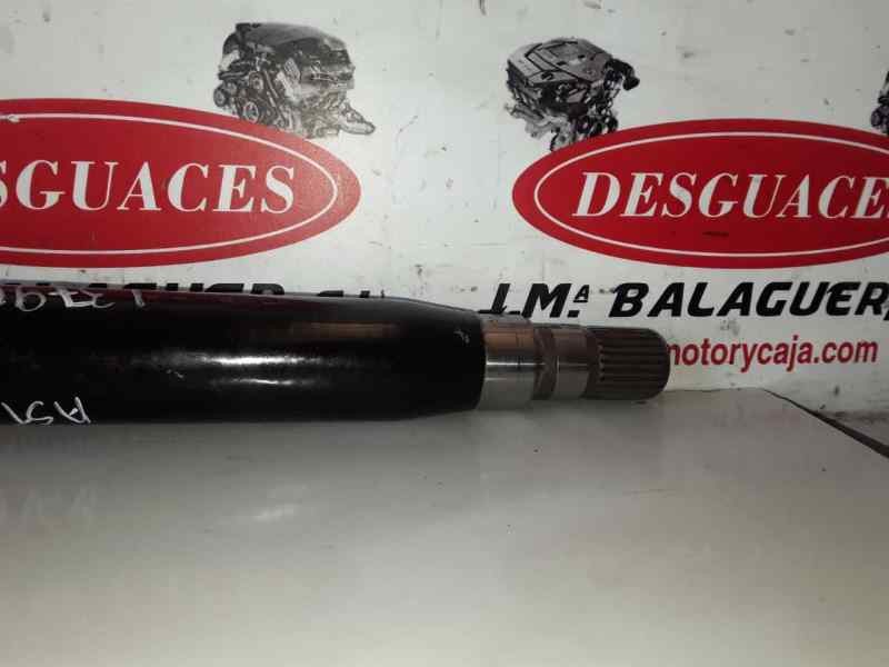 Recambio de transmision delantera derecha para opel astra j berlina 5p referencia OEM IAM 13335143  