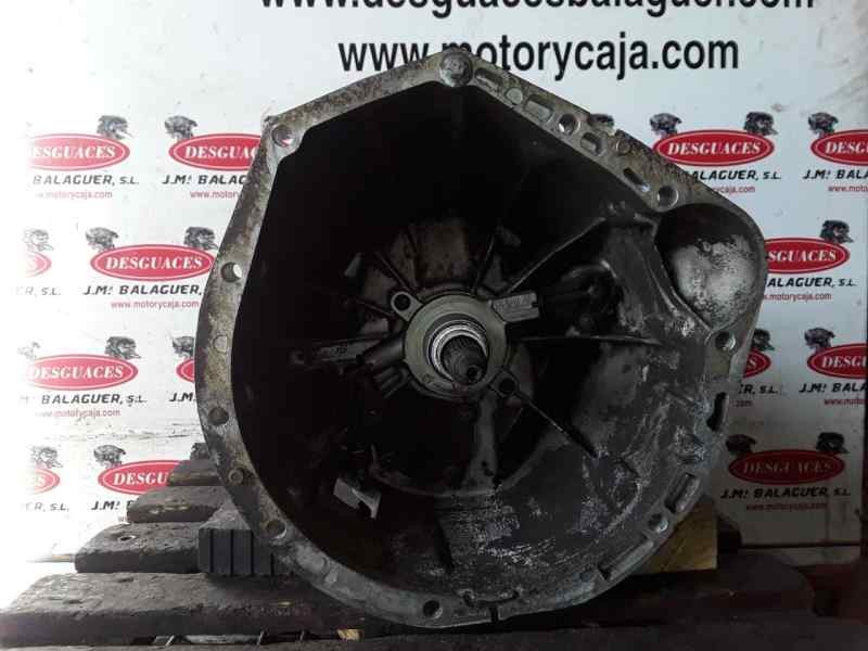 Recambio de caja cambios para mercedes-benz sprinter furgón referencia OEM IAM 611010134580  