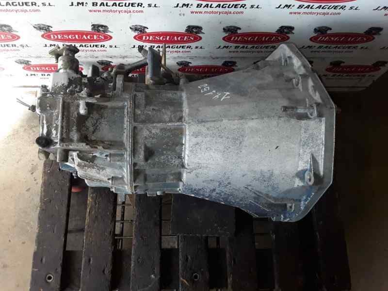 Recambio de caja cambios para mercedes-benz sprinter furgón referencia OEM IAM 611010134580  