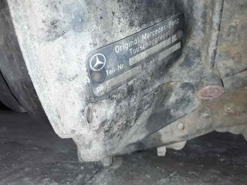 Recambio de caja cambios para mercedes-benz sprinter furgón referencia OEM IAM 611010134580  