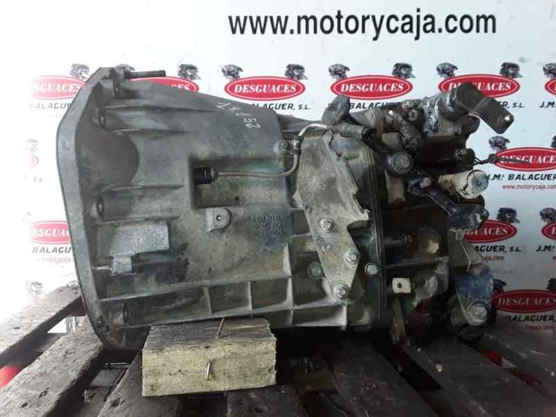 Recambio de caja cambios para mercedes-benz sprinter furgón referencia OEM IAM 611010134580  