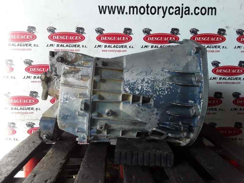Recambio de caja cambios para mercedes-benz sprinter furgón referencia OEM IAM 611010134580  