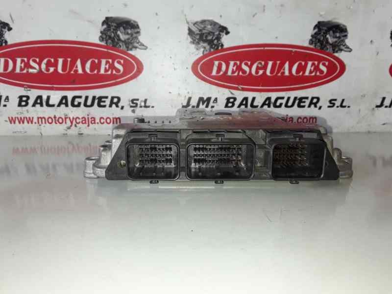 Recambio de centralita motor uce para renault scenic ii (jm) referencia OEM IAM 0281012589 / 8200527725 / 8200527756 / 1039S1000