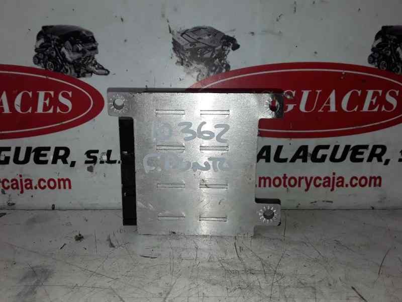 Recambio de centralita airbag para fiat ii punto (188) berlina referencia OEM IAM 46758762/331155  