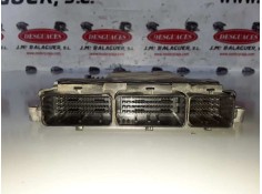 Recambio de centralita motor uce para dacia dokker k9k612 referencia OEM IAM 0281030439/237102213R/237102213R/1039S68020   2