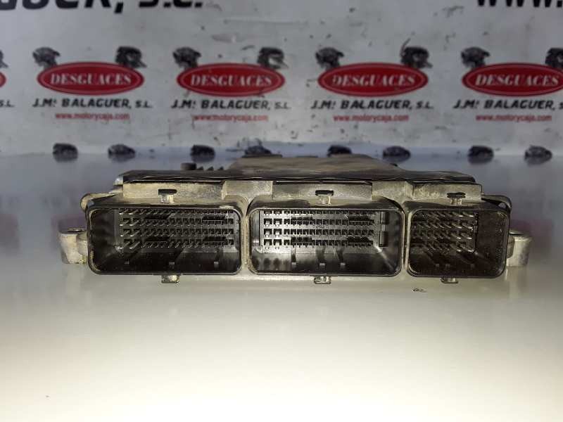 Recambio de centralita motor uce para dacia dokker k9k612 referencia OEM IAM 0281030439/237102213R/237102213R/1039S68020  