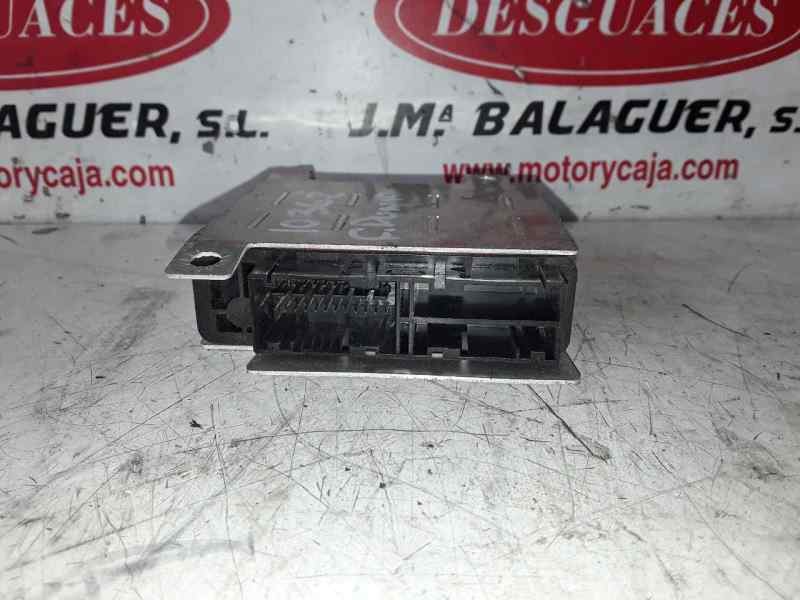 Recambio de centralita airbag para fiat ii punto (188) berlina referencia OEM IAM 46758762/331155  