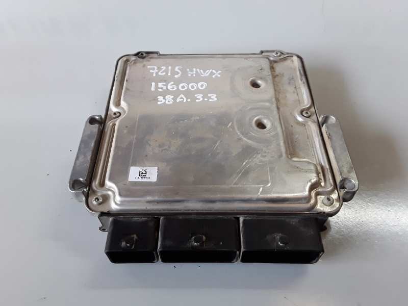 Recambio de centralita motor uce para dacia dokker k9k612 referencia OEM IAM 0281030439/237102213R/237102213R/1039S68020  