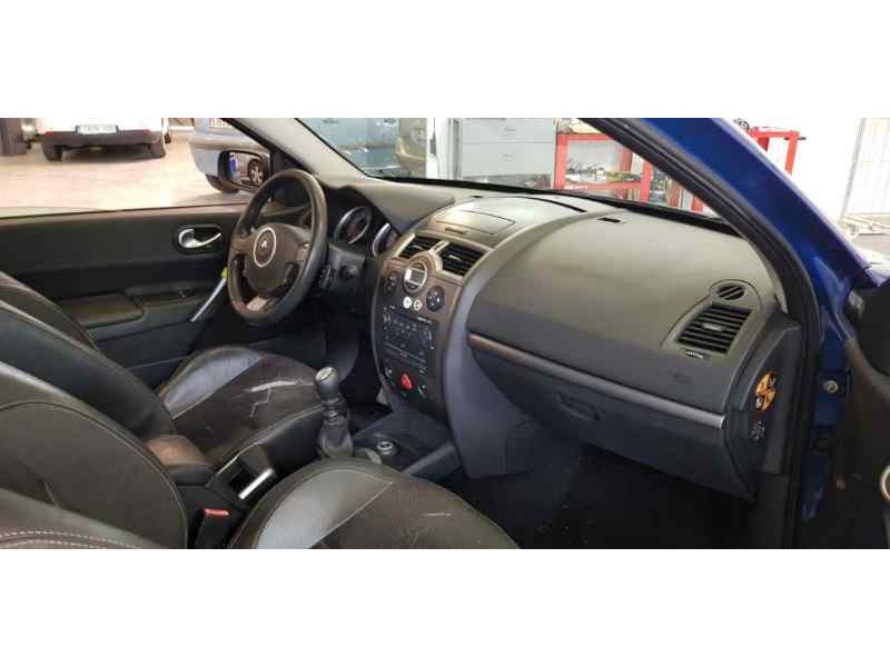 Recambio de cuadro instrumentos para renault megane ii berlina 3p referencia OEM IAM 8200720330G  