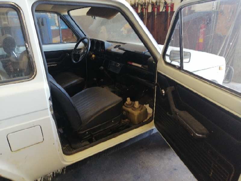 lada niva (2121/21213/21214/21215/2131) del año 1987