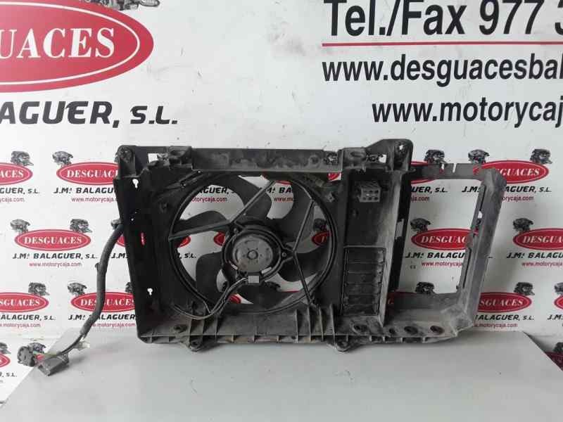 Recambio de electroventilador para citroen berlingo referencia OEM IAM T.M. 9HZ  