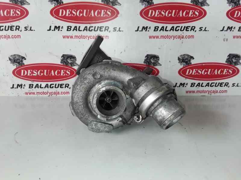 Recambio de turbocompresor para mercedes-benz sprinter furgón referencia OEM IAM A6110960899  