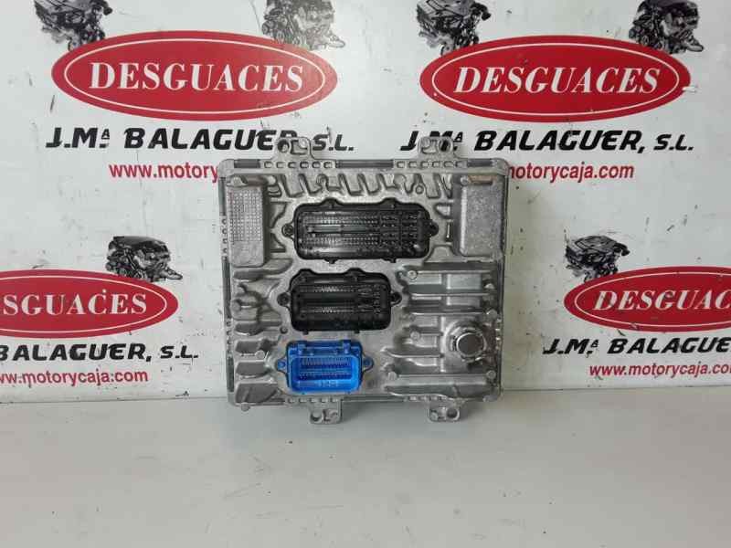 Recambio de centralita motor uce para opel astra j sedán referencia OEM IAM 55484738 / 1310101000000X / 395357783 / 55591599  