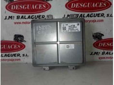 Recambio de centralita motor uce para opel astra j sedán referencia OEM IAM 55484738 / 1310101000000X / 395357783 / 55591599   2