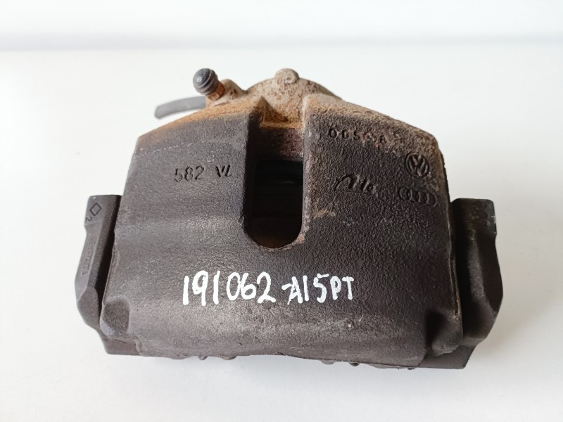 Recambio de pinza de freno delantera derecha para seat leon (1p1) bkd referencia OEM IAM   