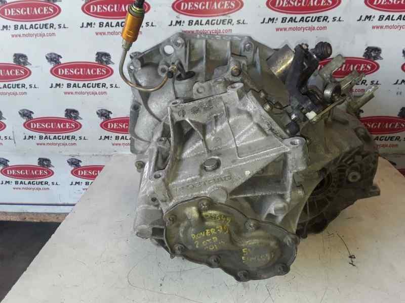 Recambio de caja cambios para mg rover rover 75 (rj) referencia OEM IAM 47R37  
