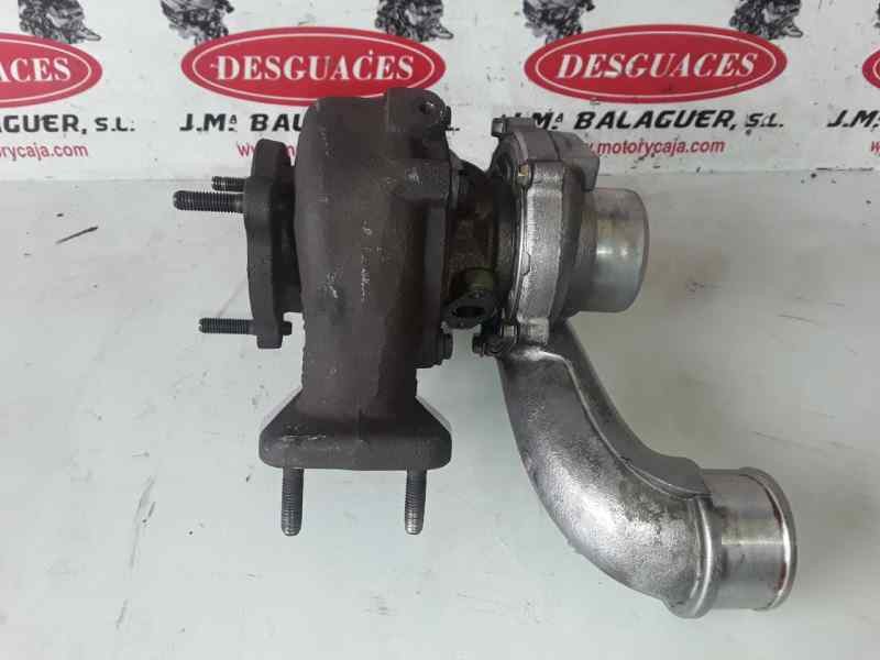 Recambio de turbocompresor para » otros... modelos referencia OEM IAM   