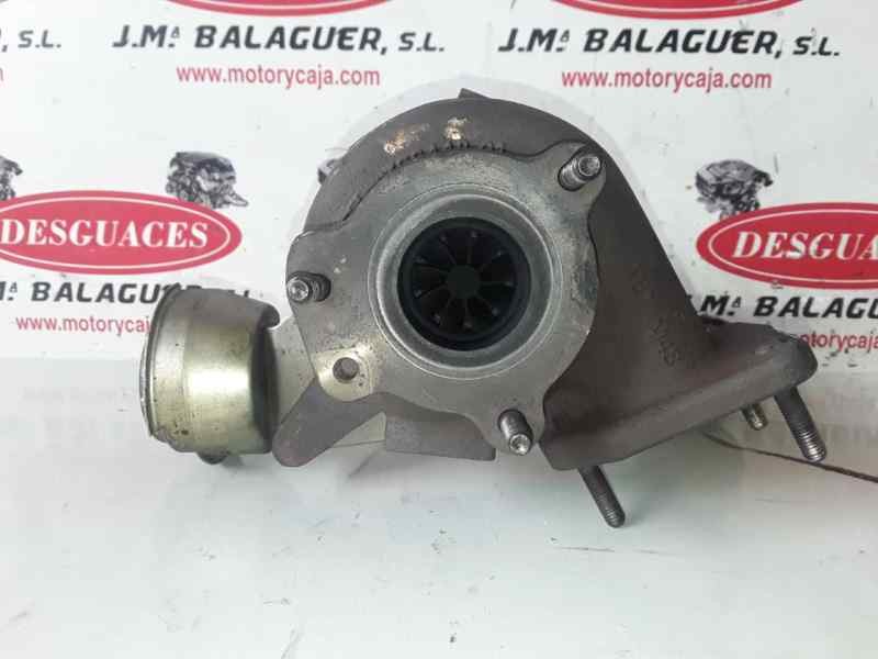 Recambio de turbocompresor para » otros... modelos referencia OEM IAM   