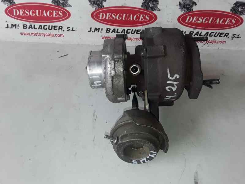 Recambio de turbocompresor para » otros... modelos referencia OEM IAM   