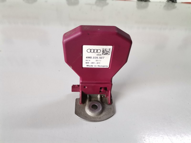 Recambio de modulo electronico para seat leon st 5f8 cjxc referencia OEM IAM 4M0035507  