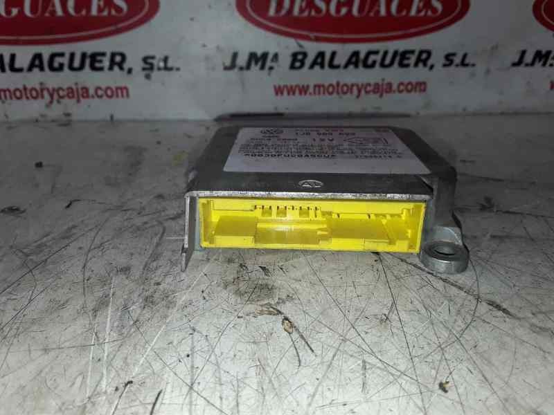 Recambio de centralita airbag para seat ibiza (6k1) referencia OEM IAM 1J0909609/5WK42800  