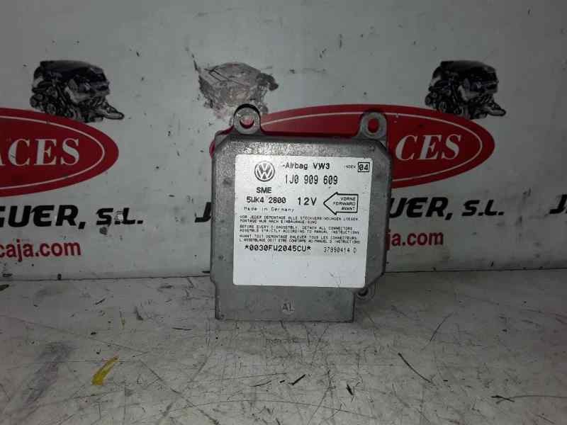 Recambio de centralita airbag para seat ibiza (6k1) referencia OEM IAM 1J0909609/5WK42800  