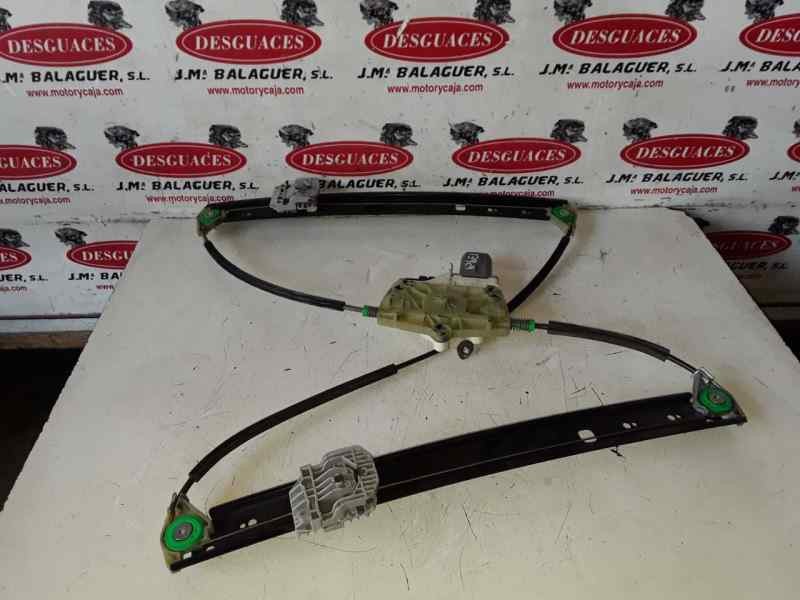 Recambio de elevalunas trasero derecho para audi q7 (4l) referencia OEM IAM 4L0959802B / 1036989719200  