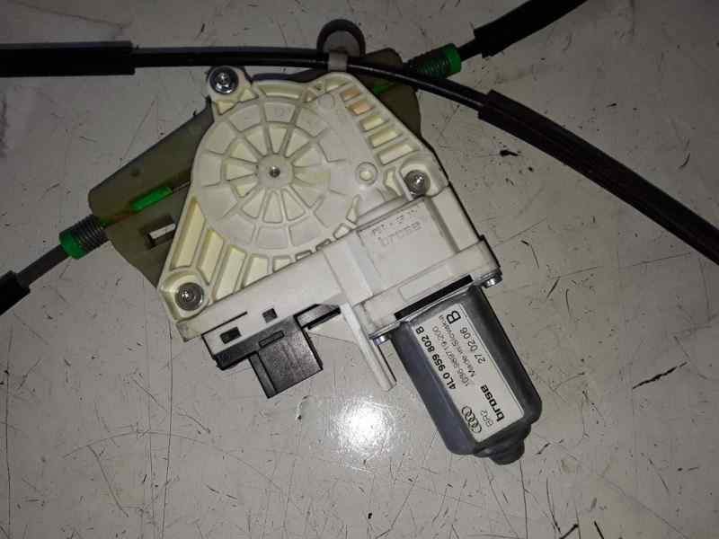 Recambio de elevalunas trasero derecho para audi q7 (4l) referencia OEM IAM 4L0959802B / 1036989719200  