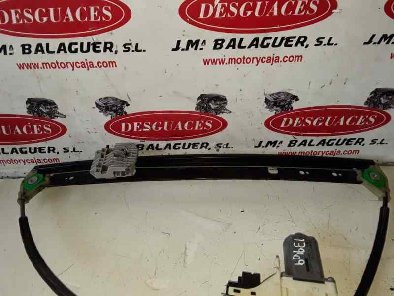 Recambio de elevalunas trasero derecho para audi q7 (4l) referencia OEM IAM 4L0959802B / 1036989719200  