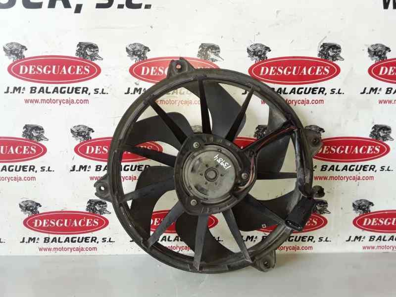 Recambio de electroventilador para fiat scudo (272) furgón referencia OEM IAM GMV130CEM00 / T.M. RHR  