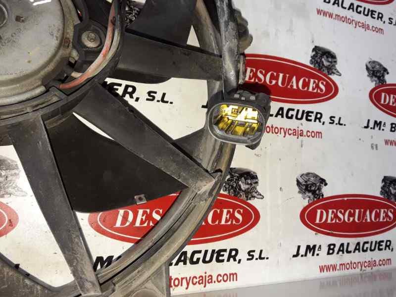 Recambio de electroventilador para fiat scudo (272) furgón referencia OEM IAM GMV130CEM00 / T.M. RHR  