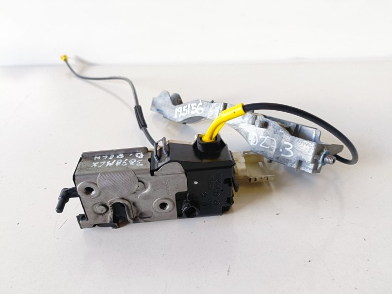 Recambio de cerradura puerta delantera derecha para fiat scudo (272) furgón rhk referencia OEM IAM 9681334980  