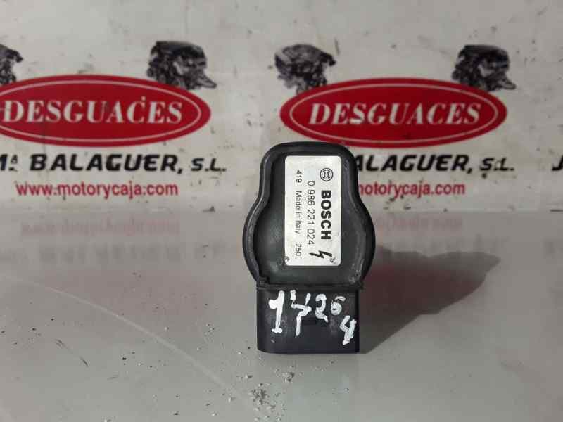 Recambio de bobina encendido para volkswagen passat berlina (3b3) referencia OEM IAM 0986221024  