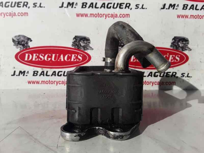 Recambio de enfriador aceite motor para volvo s60 berlina referencia OEM IAM 73996 / PA66GF30  