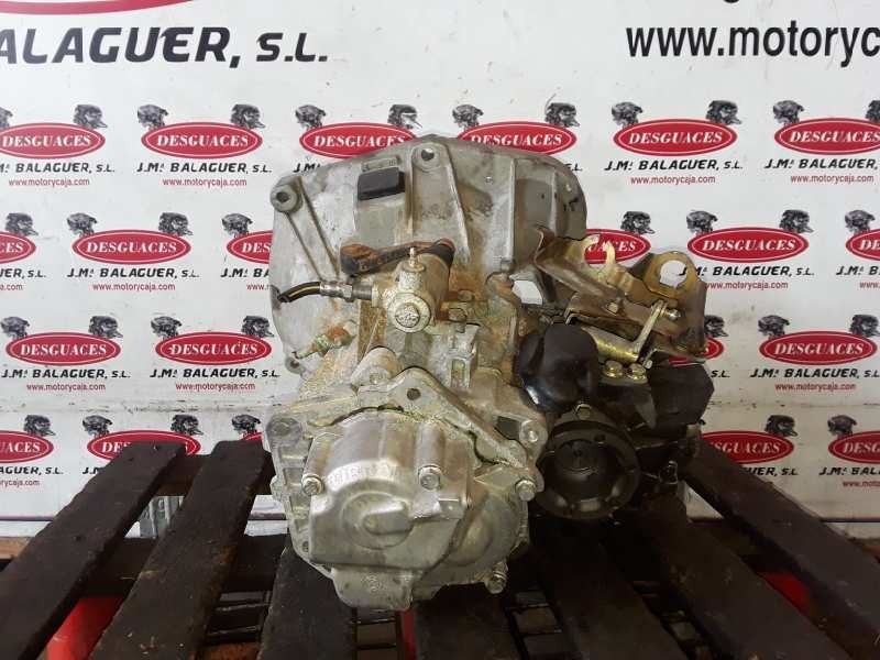 Recambio de caja cambios para lancia lybra berlina 839a4000 referencia OEM IAM T.M. 839A4000  