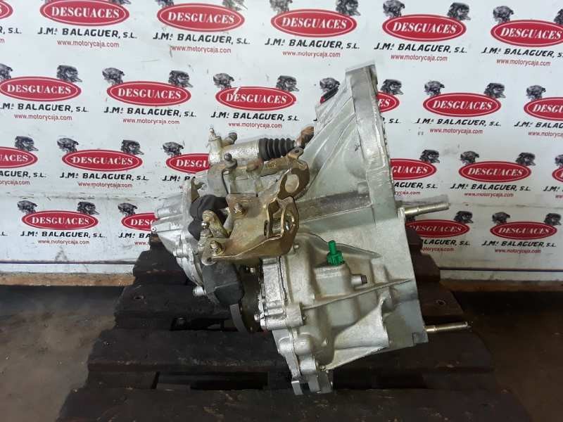 Recambio de caja cambios para lancia lybra berlina 839a4000 referencia OEM IAM T.M. 839A4000  
