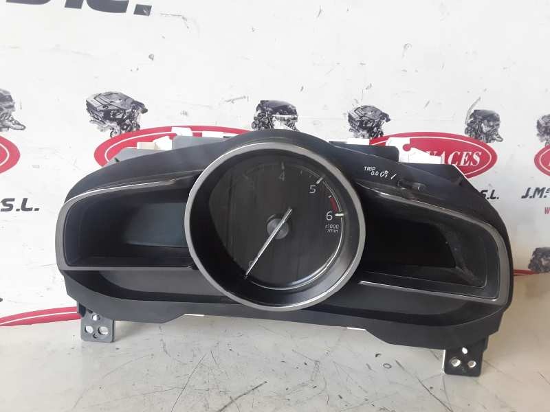 Recambio de cuadro instrumentos para mazda 3 berlina / sedán (bm/bn) sh referencia OEM IAM D23C55430 / 6AB64RC  
