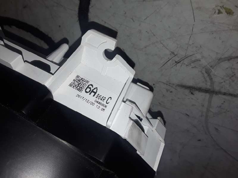 Recambio de cuadro instrumentos para mazda 3 berlina / sedán (bm/bn) sh referencia OEM IAM D23C55430 / 6AB64RC  