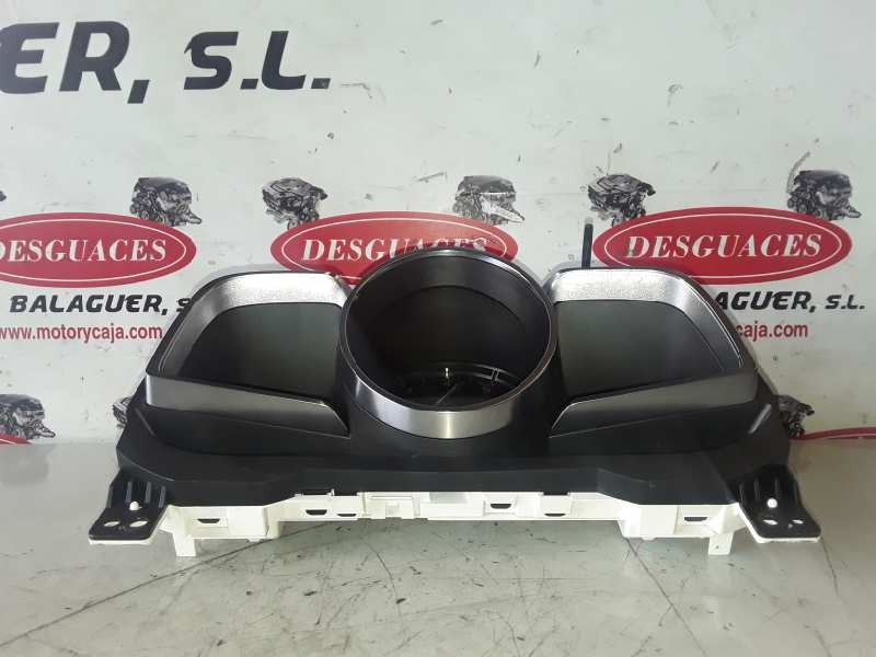 Recambio de cuadro instrumentos para mazda 3 berlina / sedán (bm/bn) sh referencia OEM IAM D23C55430 / 6AB64RC  