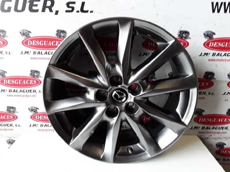 Recambio de llanta para mazda 3 berlina / sedán (bm/bn) sh referencia OEM IAM 9965337080 / 18X7J / KA036  